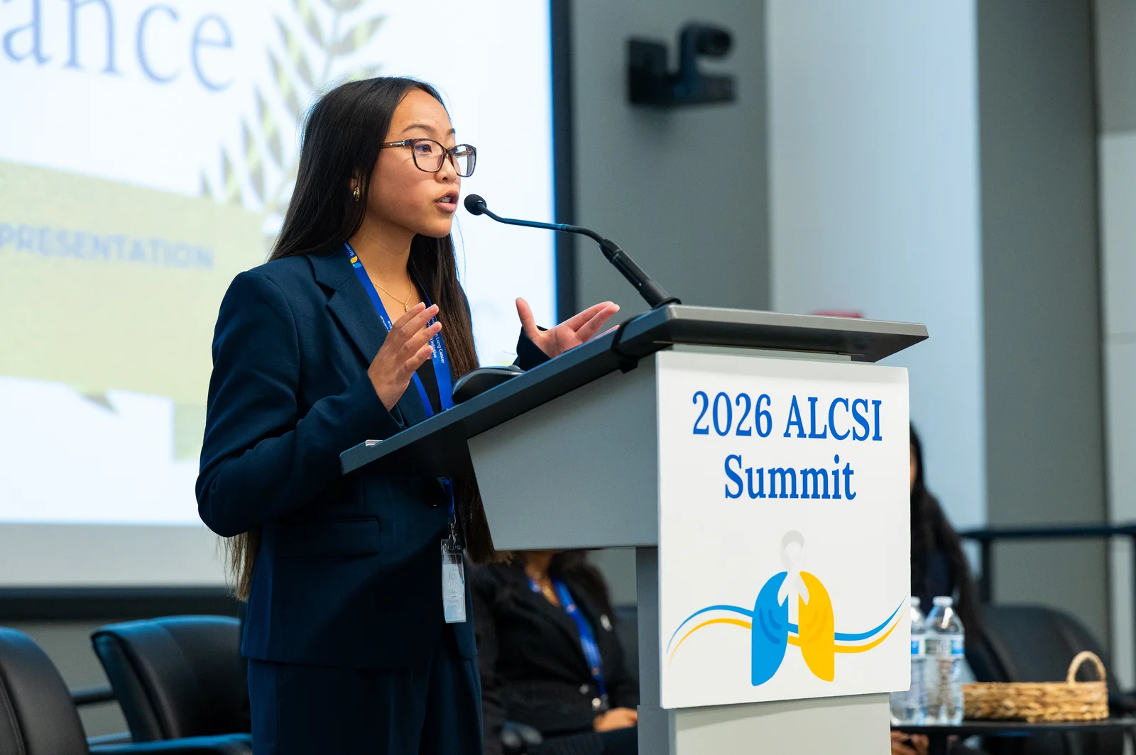 Breath of Remembrance creator presenting at the 2026 ALCSI Summit