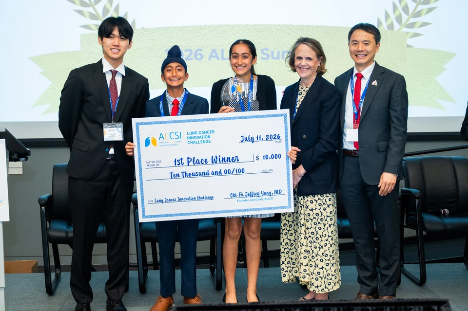 Breathe Easy Initiative at the 2026 Innovation Challenge