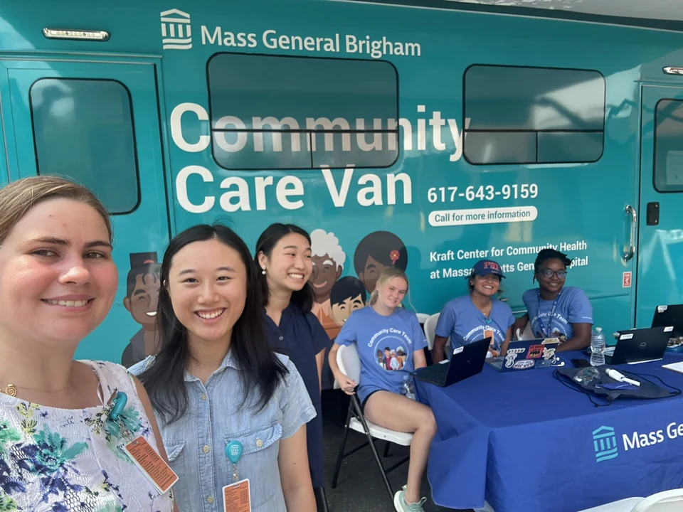 Innovation Challenge community outreach