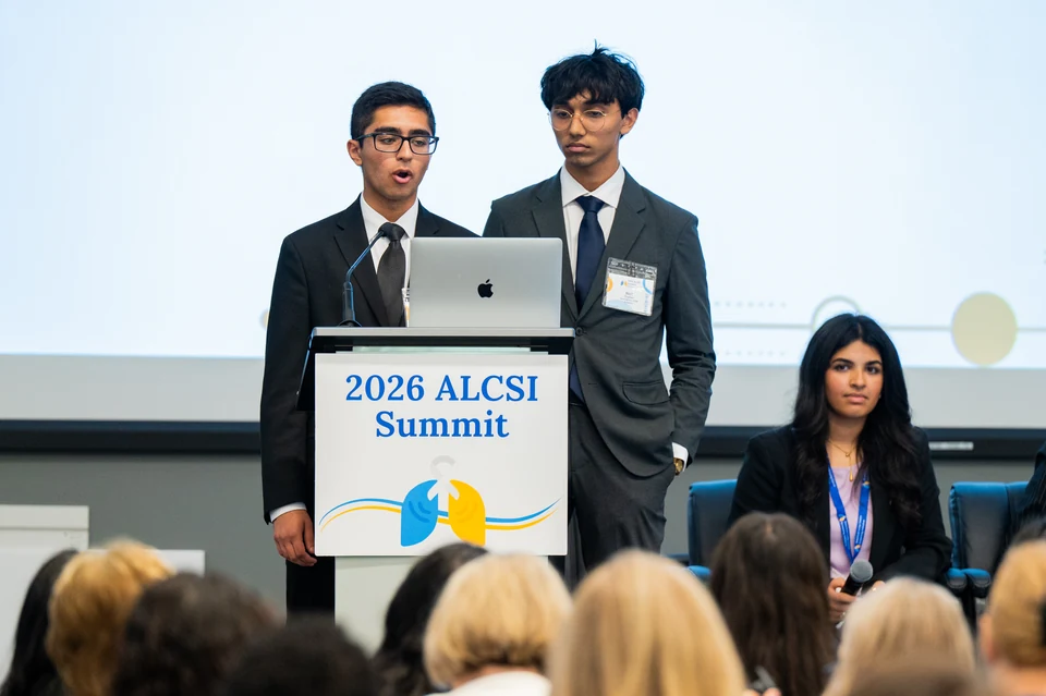 LungFACTS at the 2026 Innovation Challenge