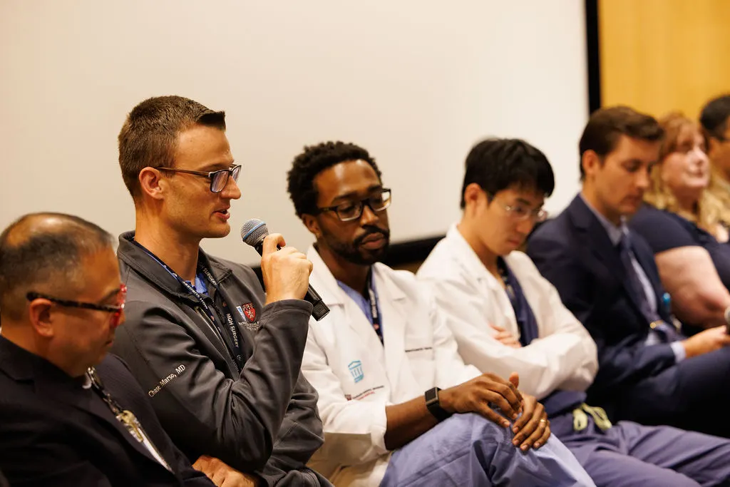 Participants and programming at the 2025 ALCSI Summit