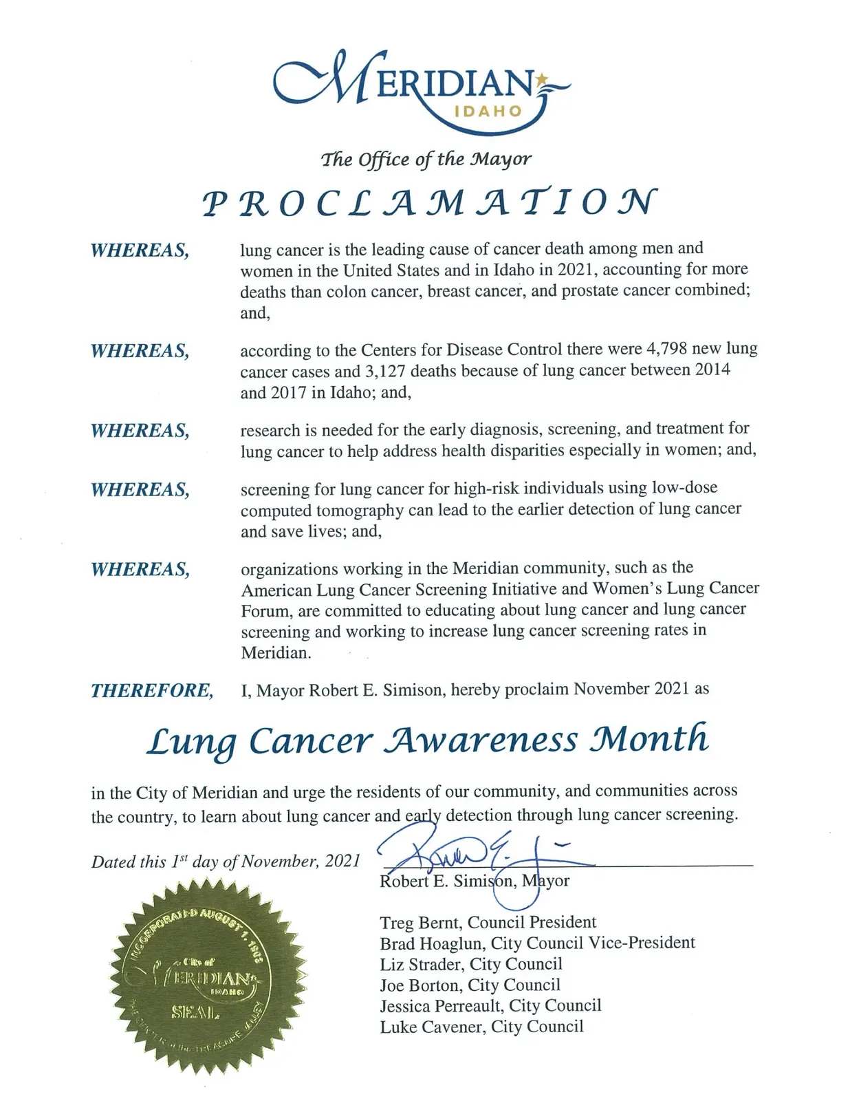Meridian, Idaho (2021)