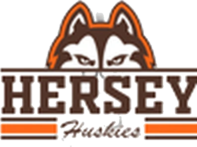 Hersey Huskies logo