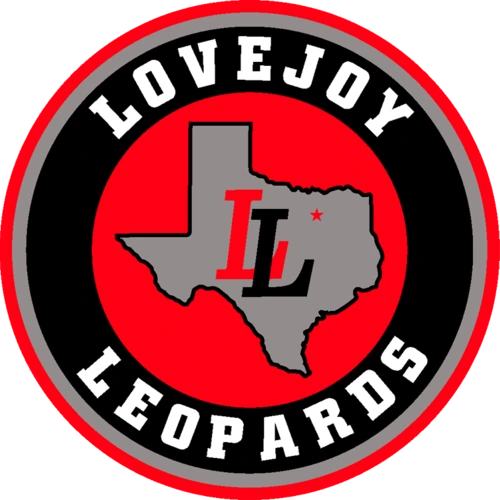 Lovejoy Leopards logo