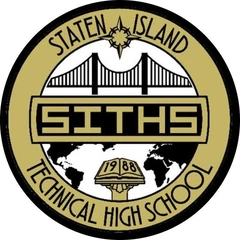 Staten Island Technical High School emblem