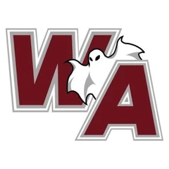 Westford Academy WA logo