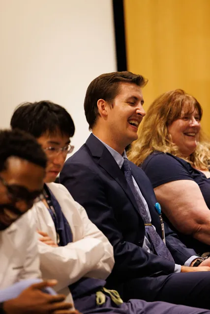 Participants and programming at the 2025 ALCSI Summit