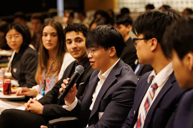 Participants and programming at the 2025 ALCSI Summit