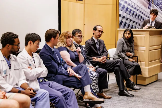 Participants and programming at the 2025 ALCSI Summit