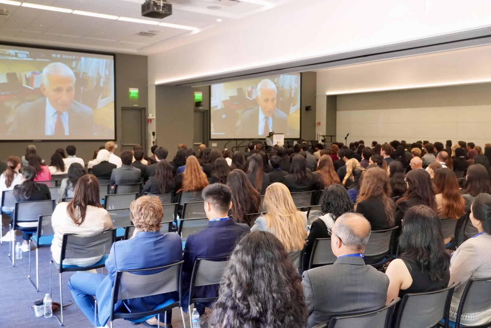Attendees seated in the auditorium at the 2026 ALCSI Summit